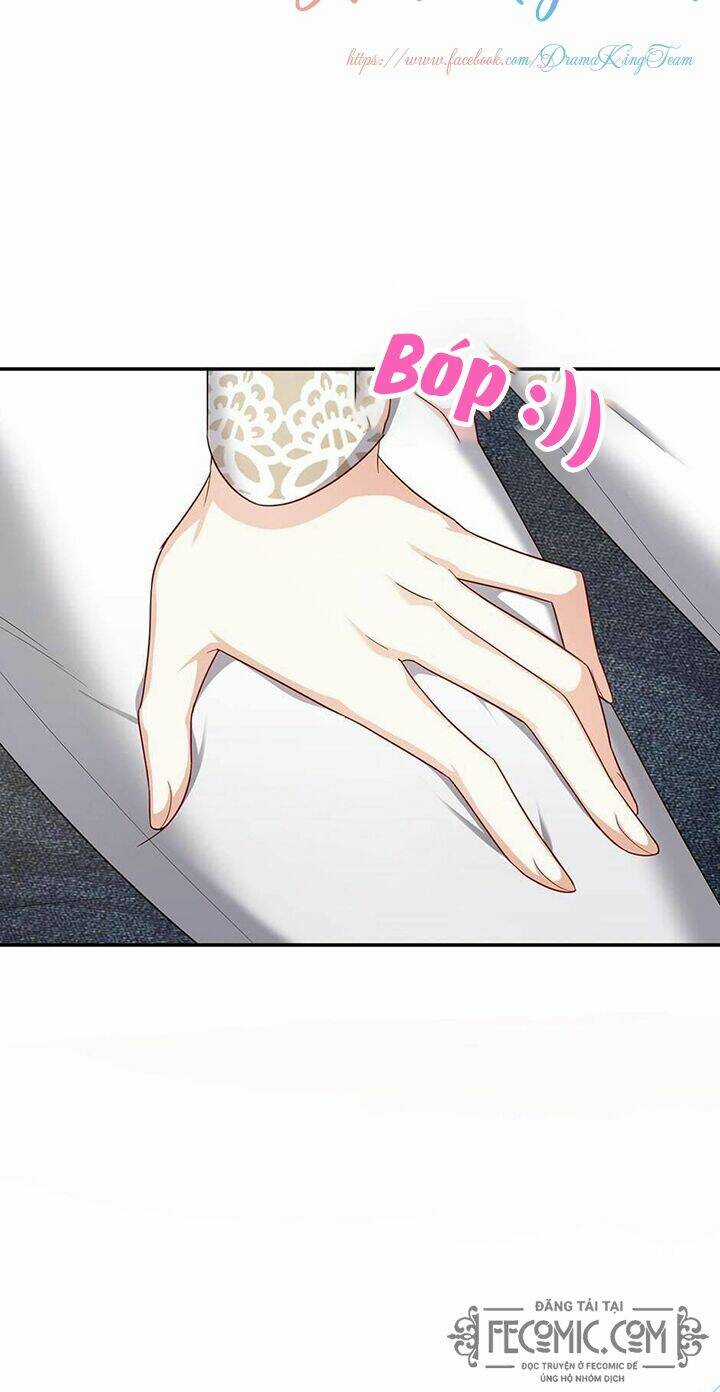 Nữ Công Tước Với Tâm Hồn Trống Rỗng Chapter 82 trang 37