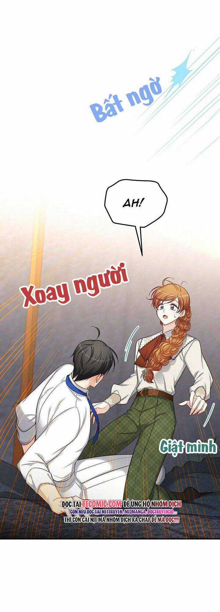 Nữ Công Tước Với Tâm Hồn Trống Rỗng Chapter 82 trang 38