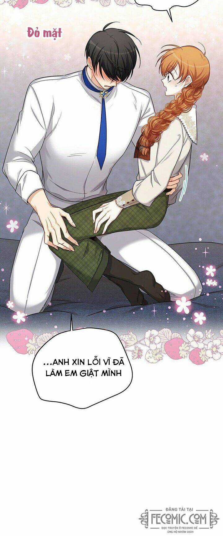 Nữ Công Tước Với Tâm Hồn Trống Rỗng Chapter 82 trang 40