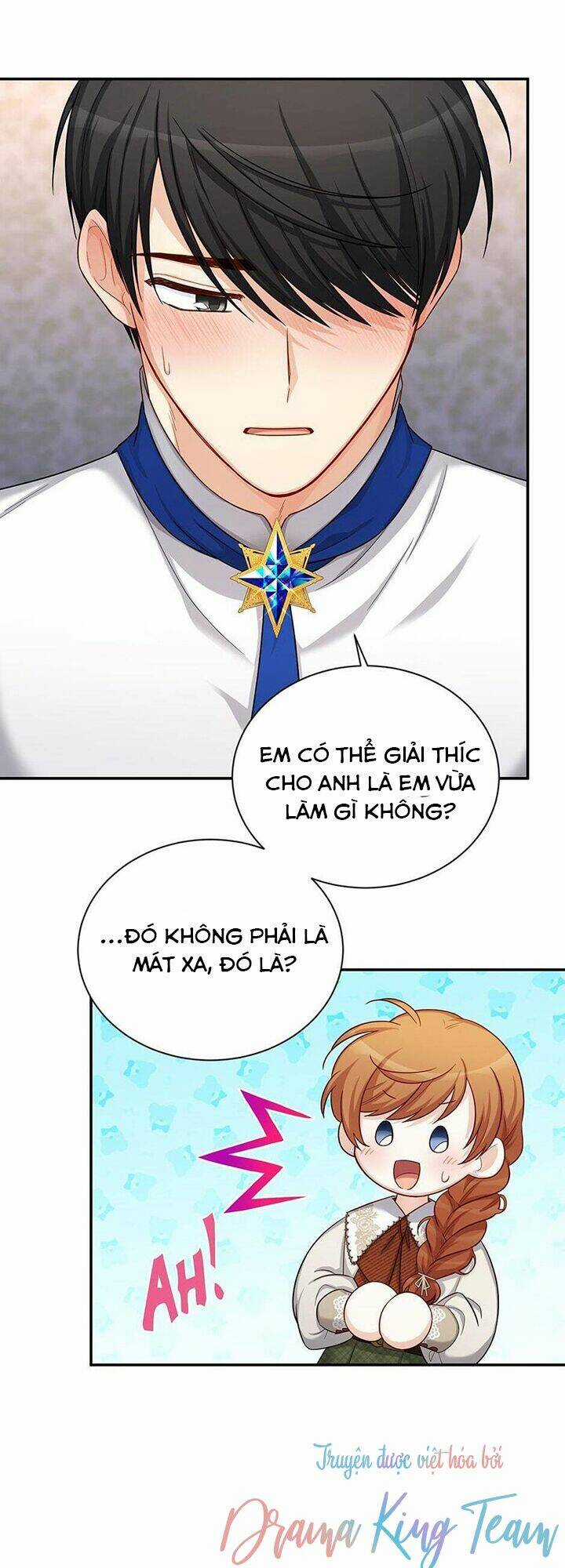 Nữ Công Tước Với Tâm Hồn Trống Rỗng Chapter 82 trang 41