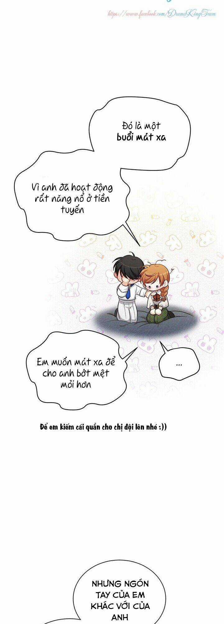 Nữ Công Tước Với Tâm Hồn Trống Rỗng Chapter 82 trang 42