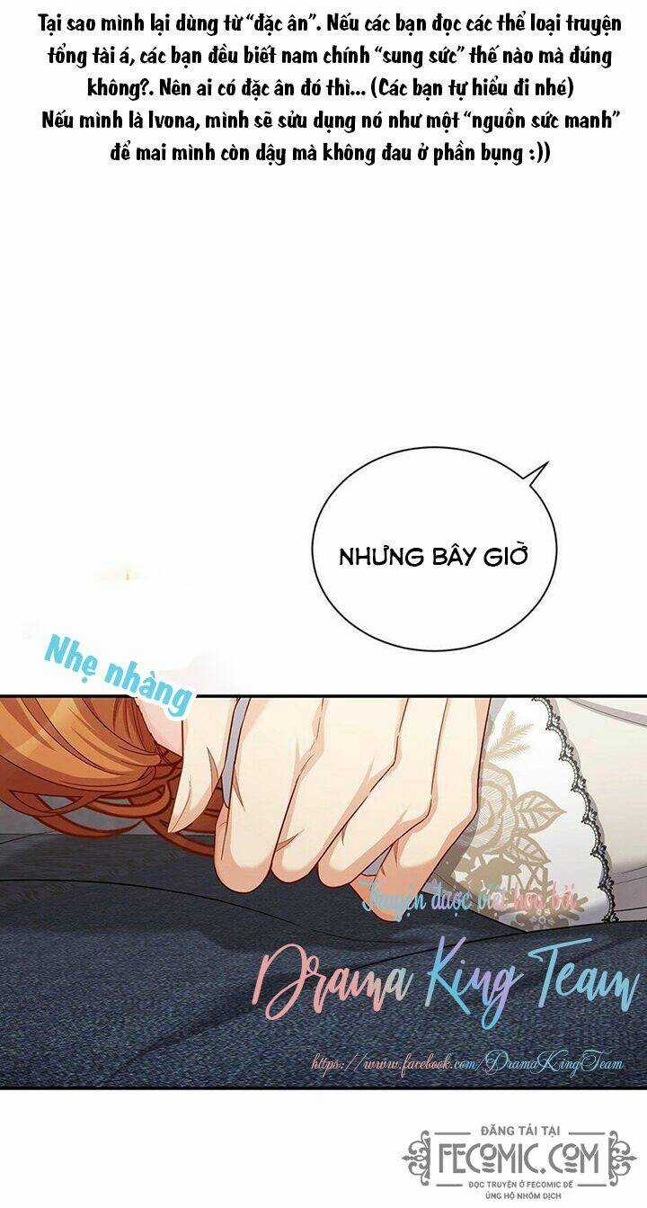 Nữ Công Tước Với Tâm Hồn Trống Rỗng Chapter 82 trang 44