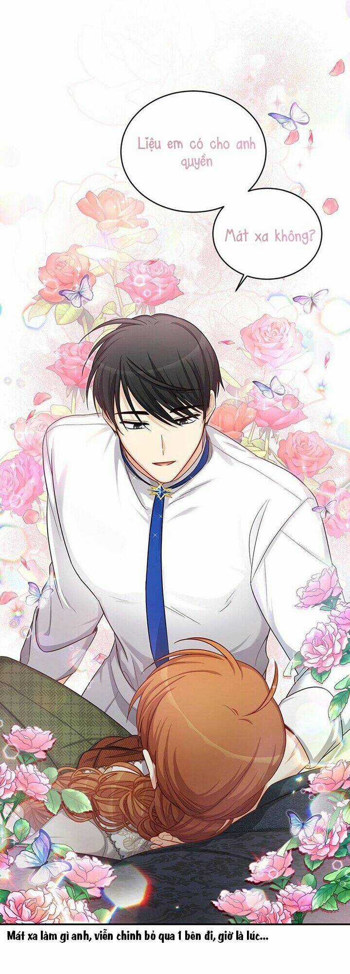 Nữ Công Tước Với Tâm Hồn Trống Rỗng Chapter 82 trang 45