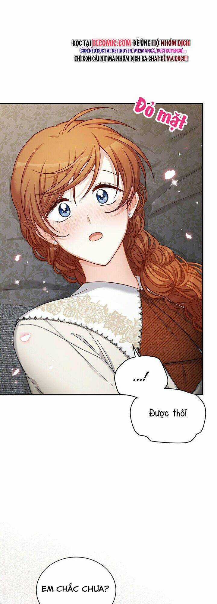 Nữ Công Tước Với Tâm Hồn Trống Rỗng Chapter 82 trang 46