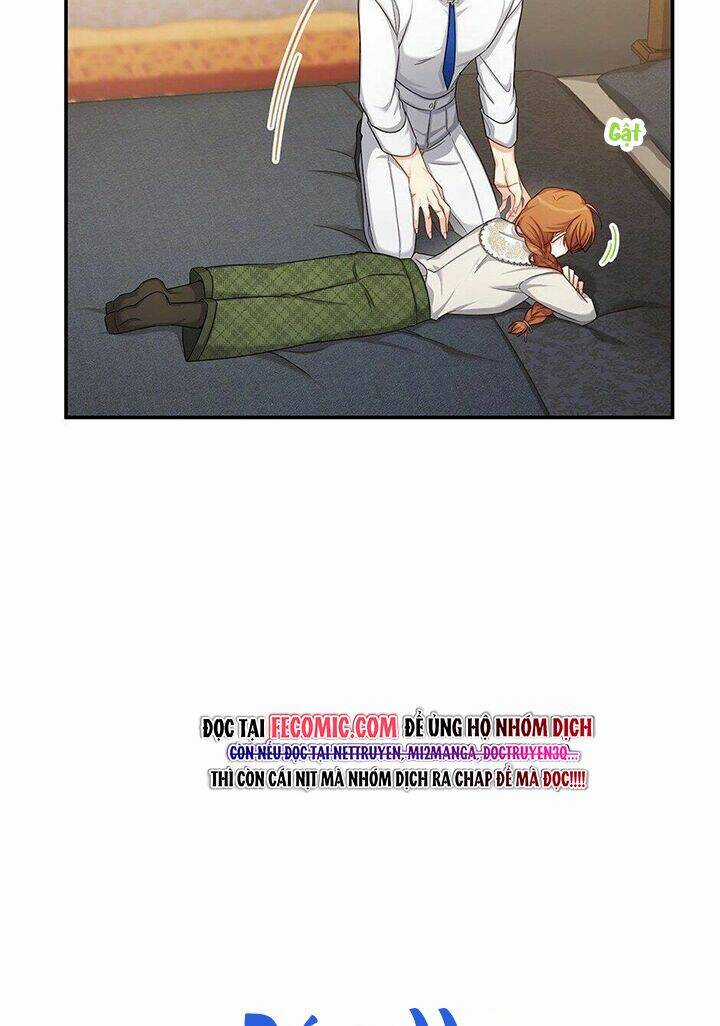 Nữ Công Tước Với Tâm Hồn Trống Rỗng Chapter 82 trang 48