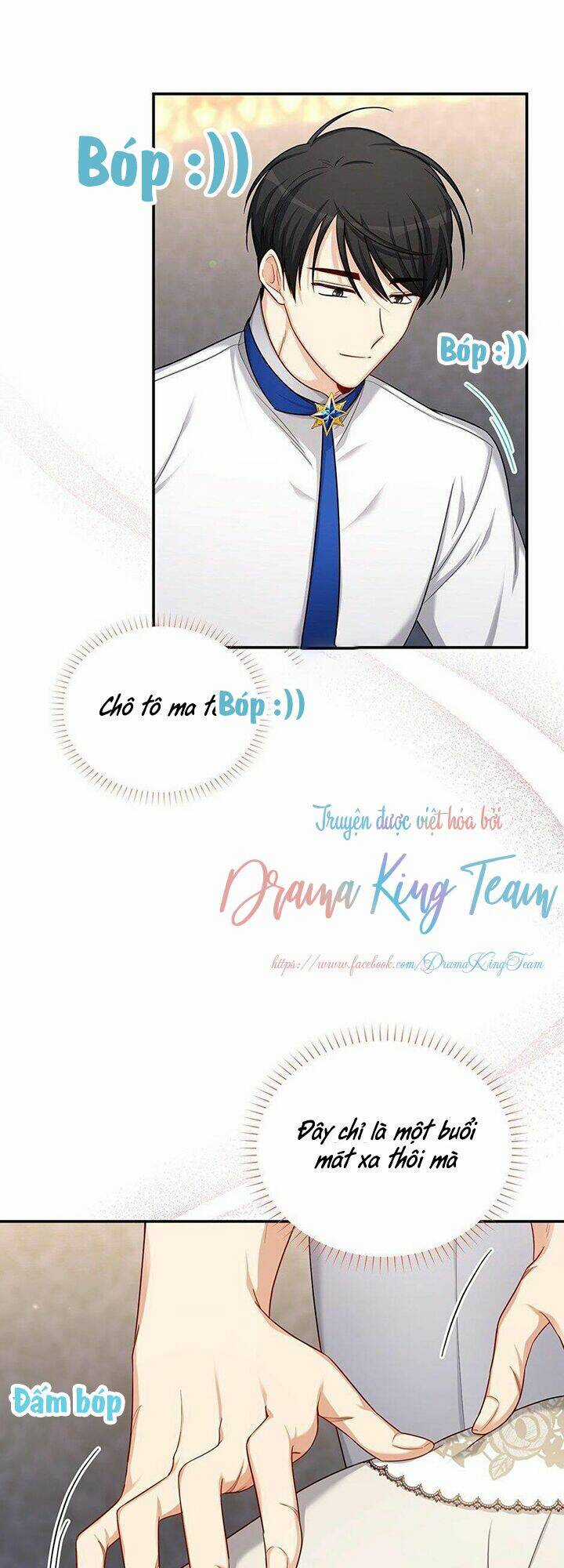 Nữ Công Tước Với Tâm Hồn Trống Rỗng Chapter 82 trang 50