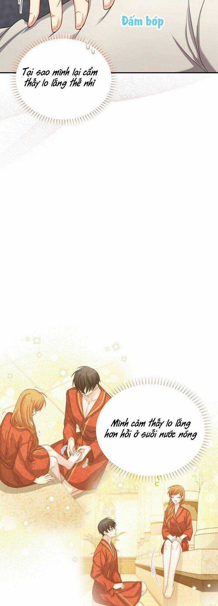 Nữ Công Tước Với Tâm Hồn Trống Rỗng Chapter 82 trang 51