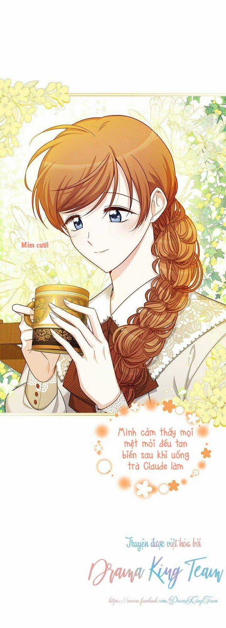 Nữ Công Tước Với Tâm Hồn Trống Rỗng Chapter 82 trang 8