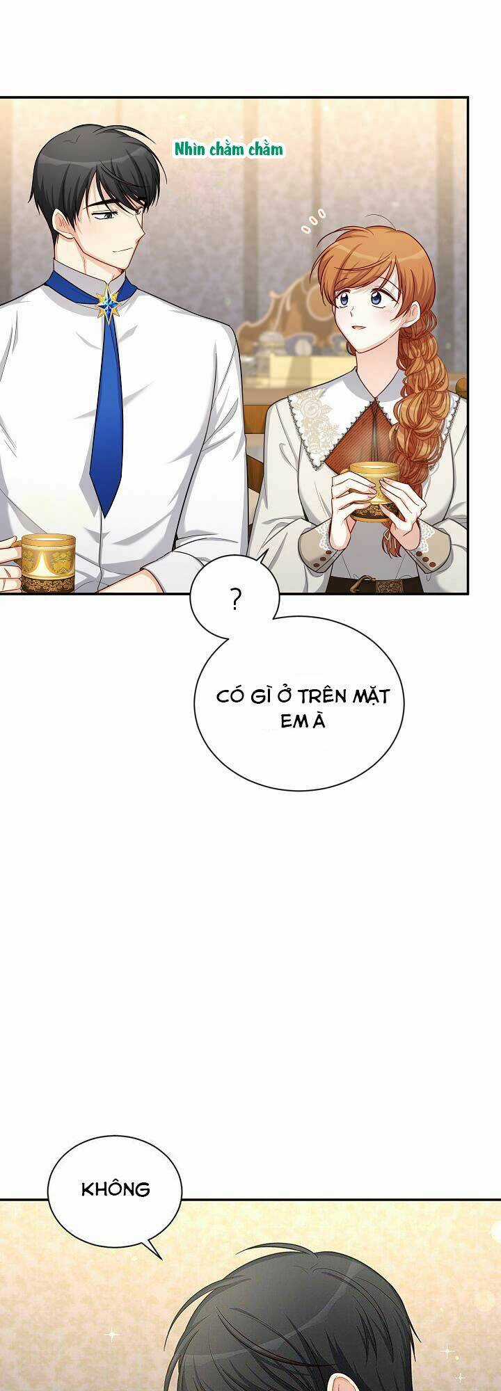 Nữ Công Tước Với Tâm Hồn Trống Rỗng Chapter 82 trang 9