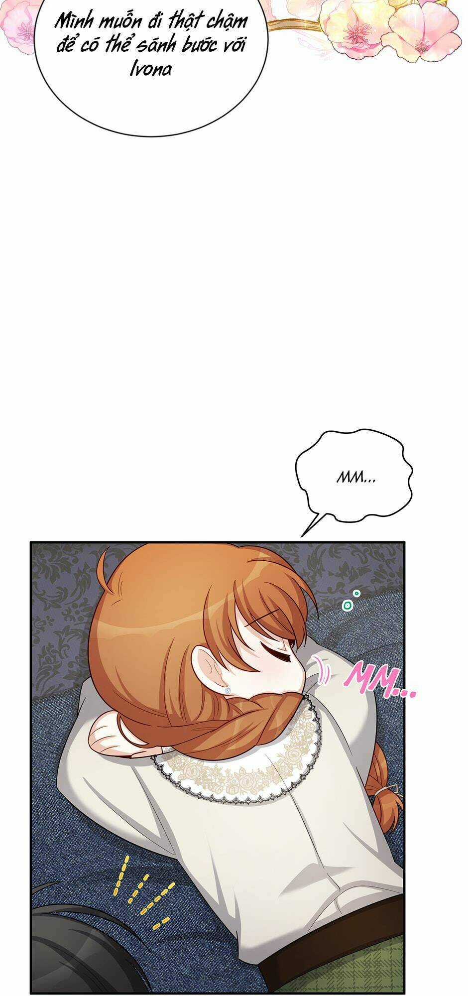 Nữ Công Tước Với Tâm Hồn Trống Rỗng Chapter 83 trang 10