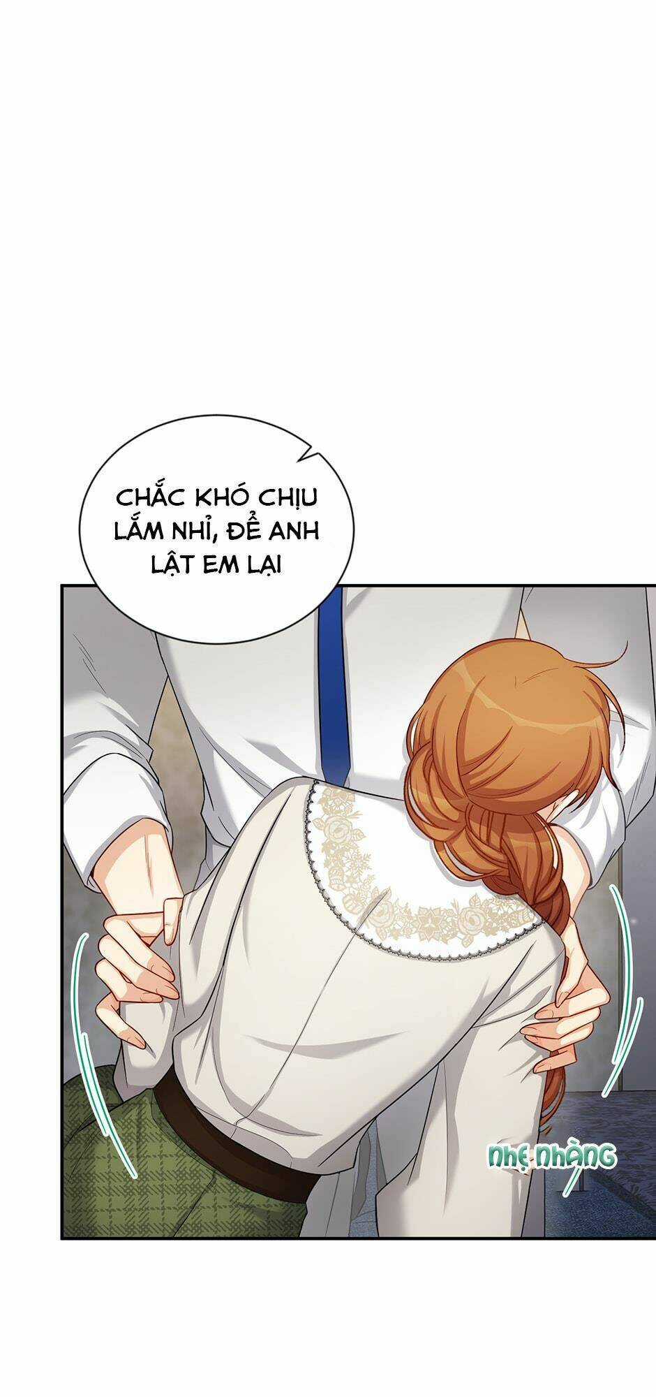 Nữ Công Tước Với Tâm Hồn Trống Rỗng Chapter 83 trang 11