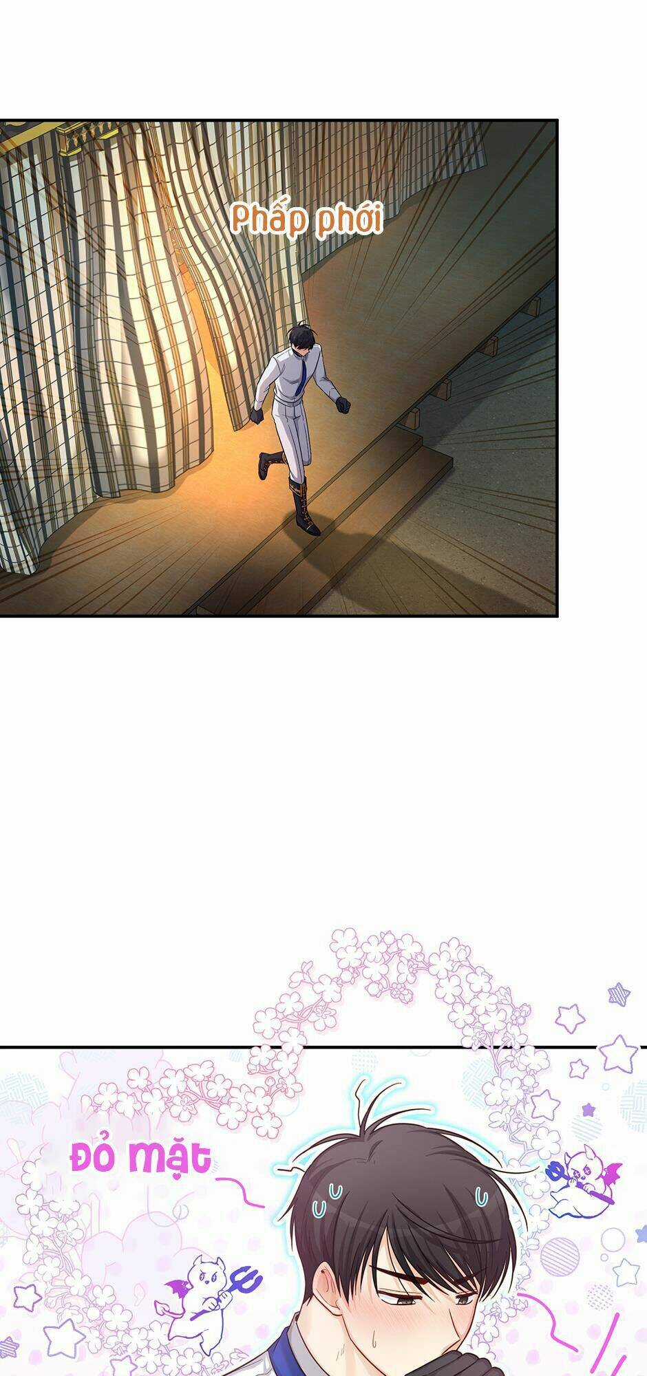 Nữ Công Tước Với Tâm Hồn Trống Rỗng Chapter 83 trang 16