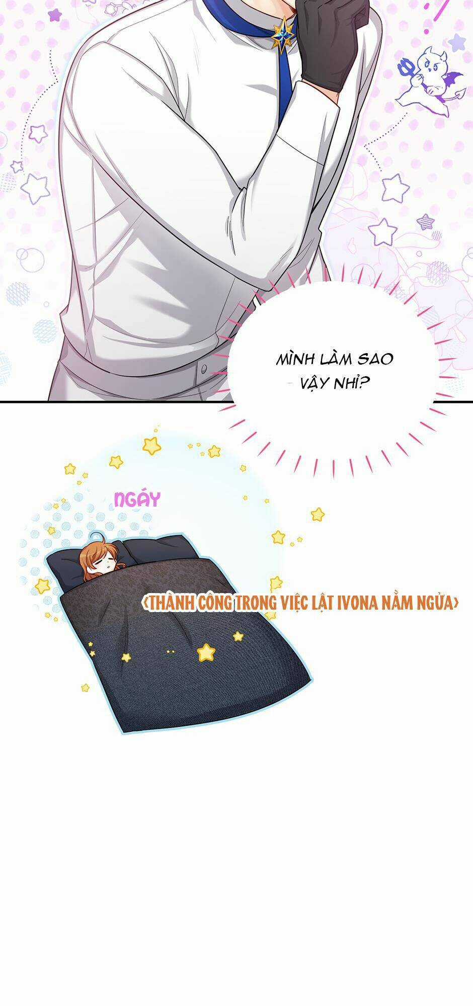 Nữ Công Tước Với Tâm Hồn Trống Rỗng Chapter 83 trang 17