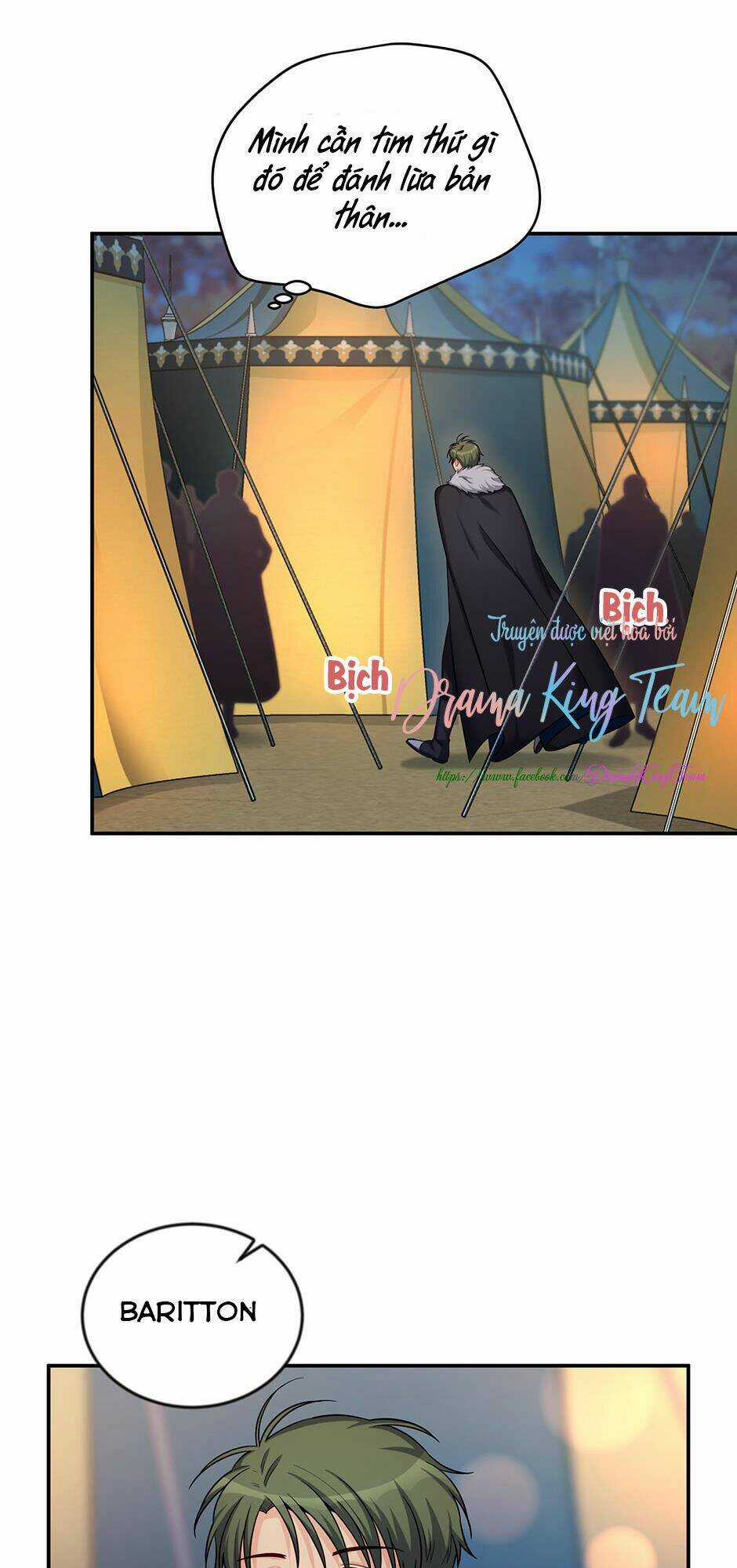 Nữ Công Tước Với Tâm Hồn Trống Rỗng Chapter 83 trang 18