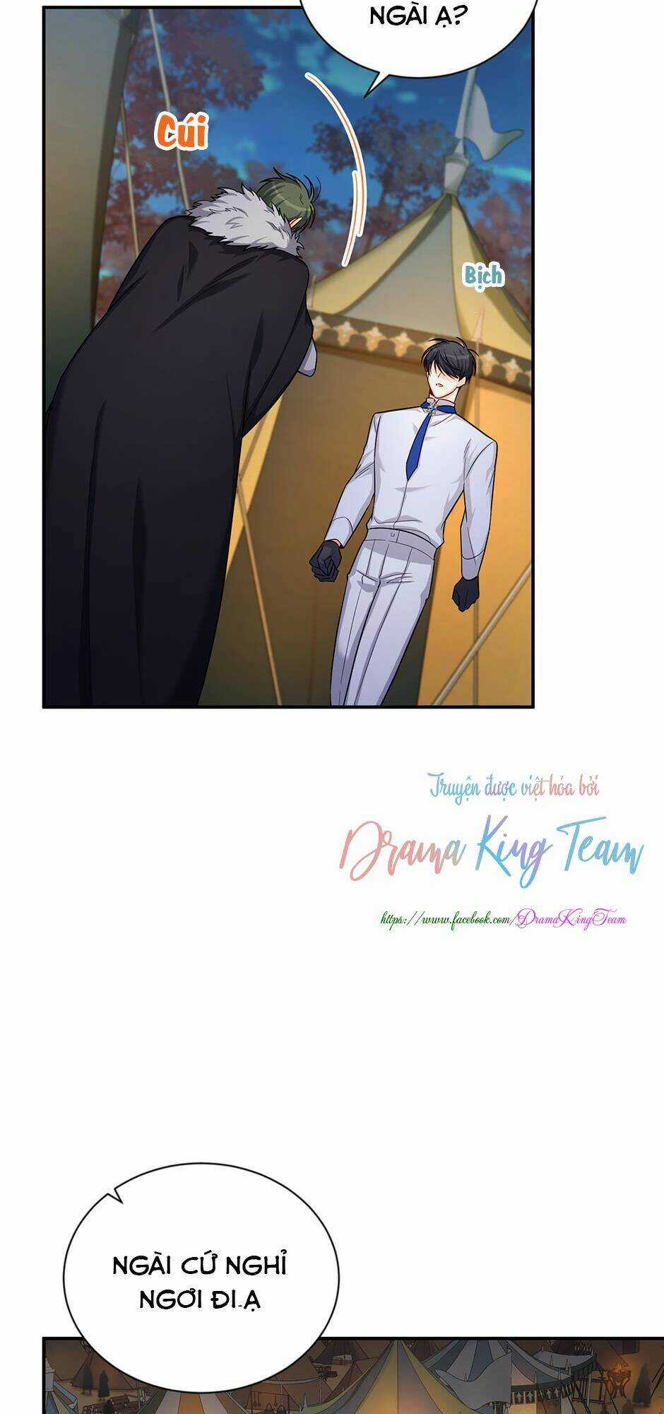 Nữ Công Tước Với Tâm Hồn Trống Rỗng Chapter 83 trang 20