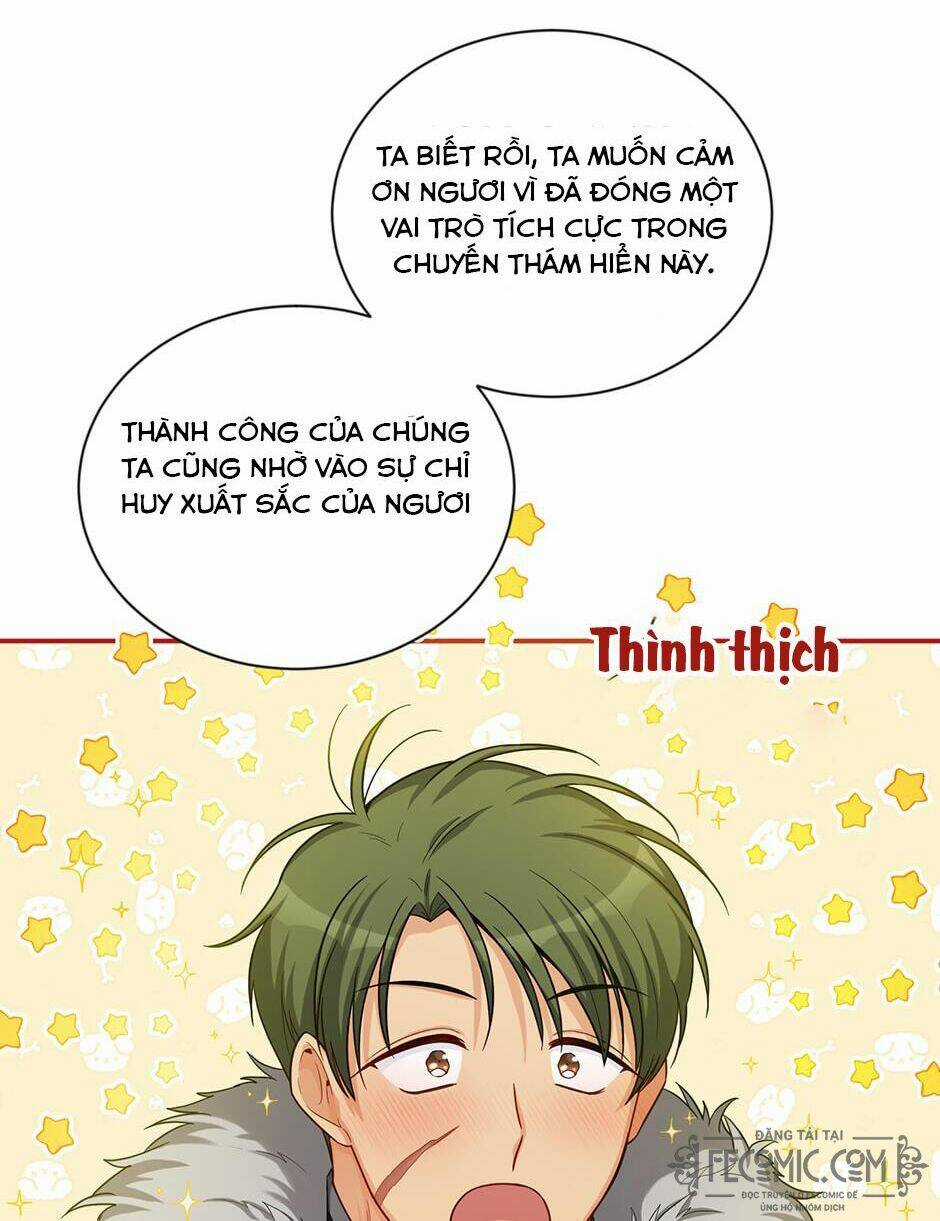 Nữ Công Tước Với Tâm Hồn Trống Rỗng Chapter 83 trang 22