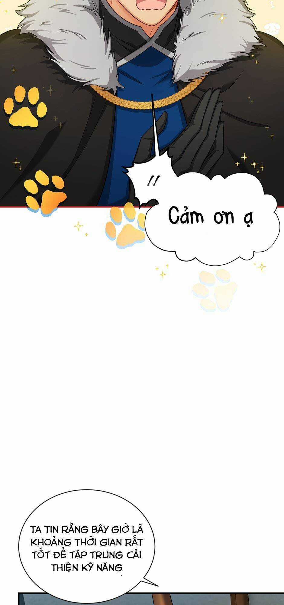 Nữ Công Tước Với Tâm Hồn Trống Rỗng Chapter 83 trang 23