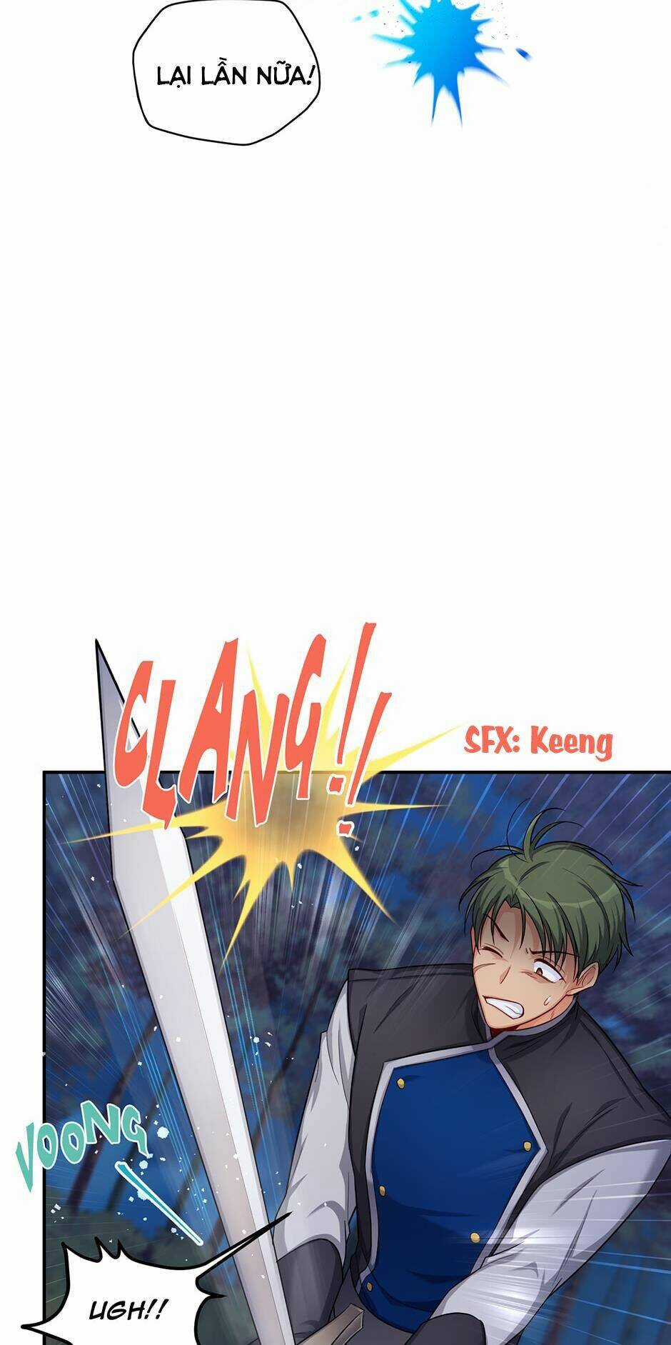 Nữ Công Tước Với Tâm Hồn Trống Rỗng Chapter 83 trang 27