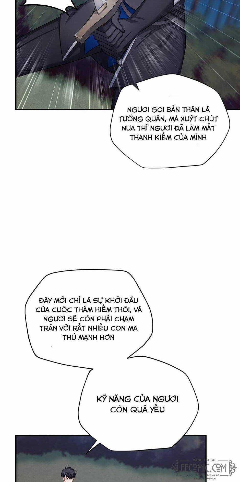 Nữ Công Tước Với Tâm Hồn Trống Rỗng Chapter 83 trang 28