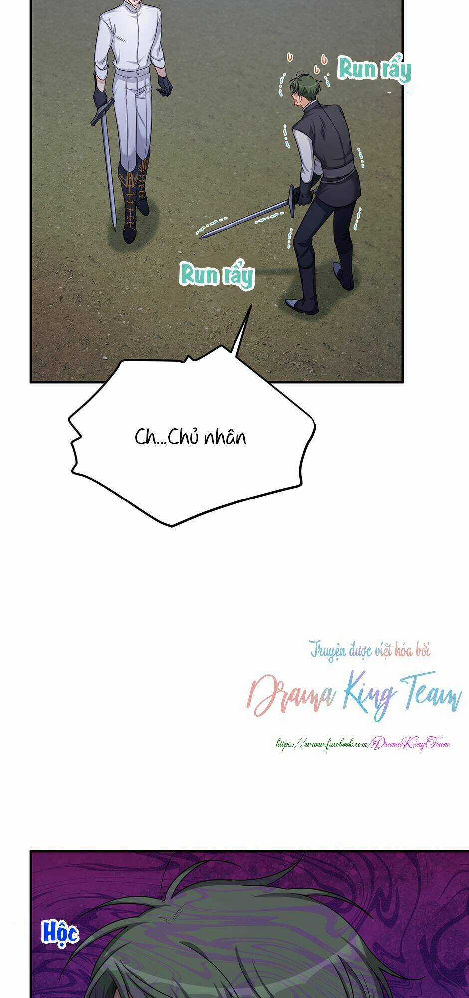 Nữ Công Tước Với Tâm Hồn Trống Rỗng Chapter 83 trang 29