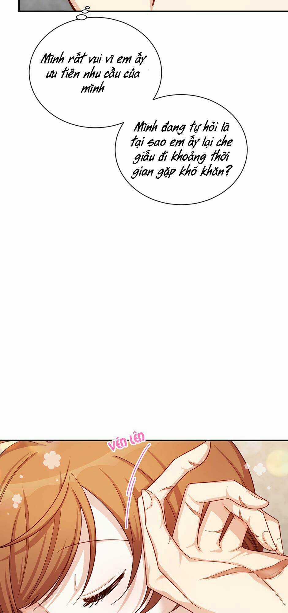 Nữ Công Tước Với Tâm Hồn Trống Rỗng Chapter 83 trang 3