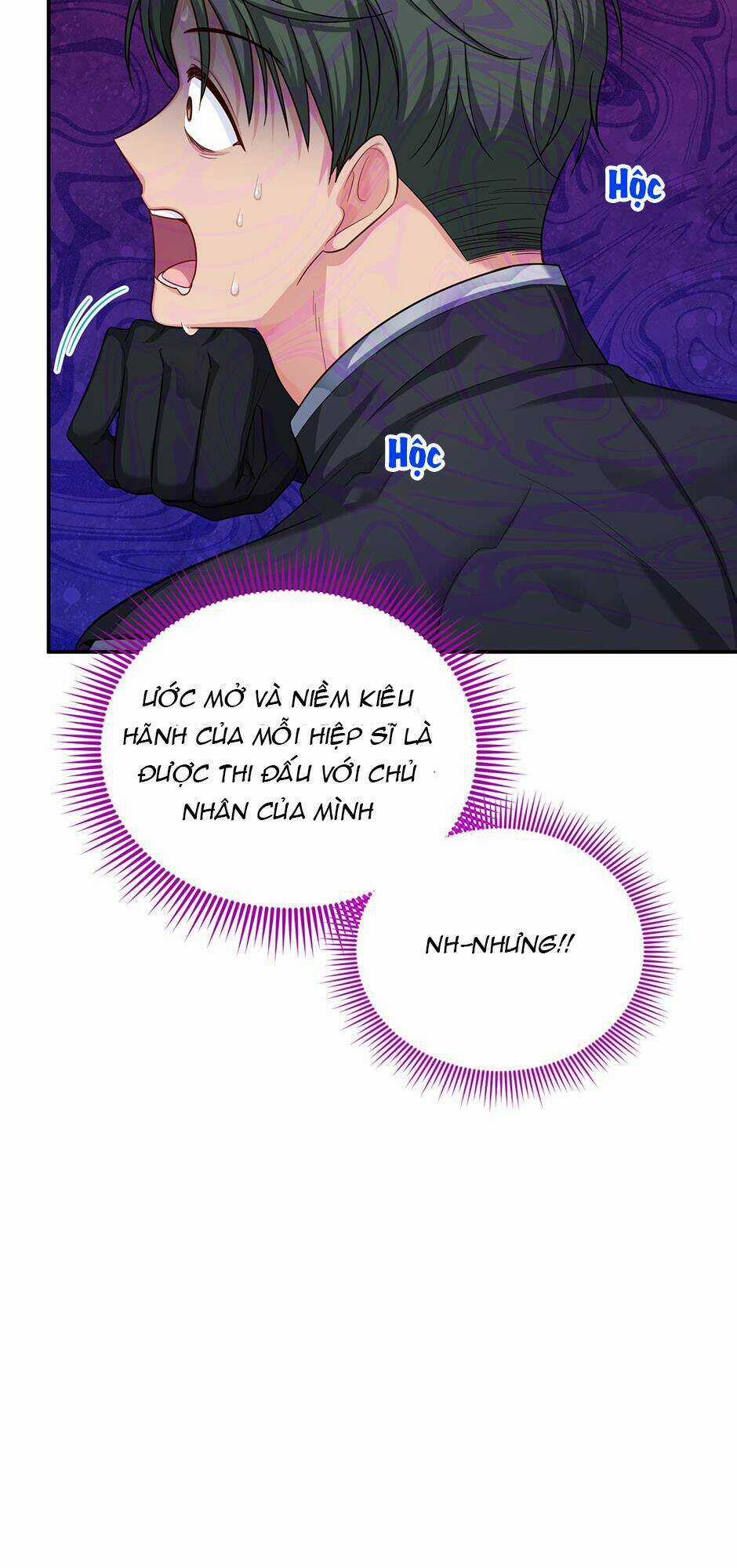 Nữ Công Tước Với Tâm Hồn Trống Rỗng Chapter 83 trang 30