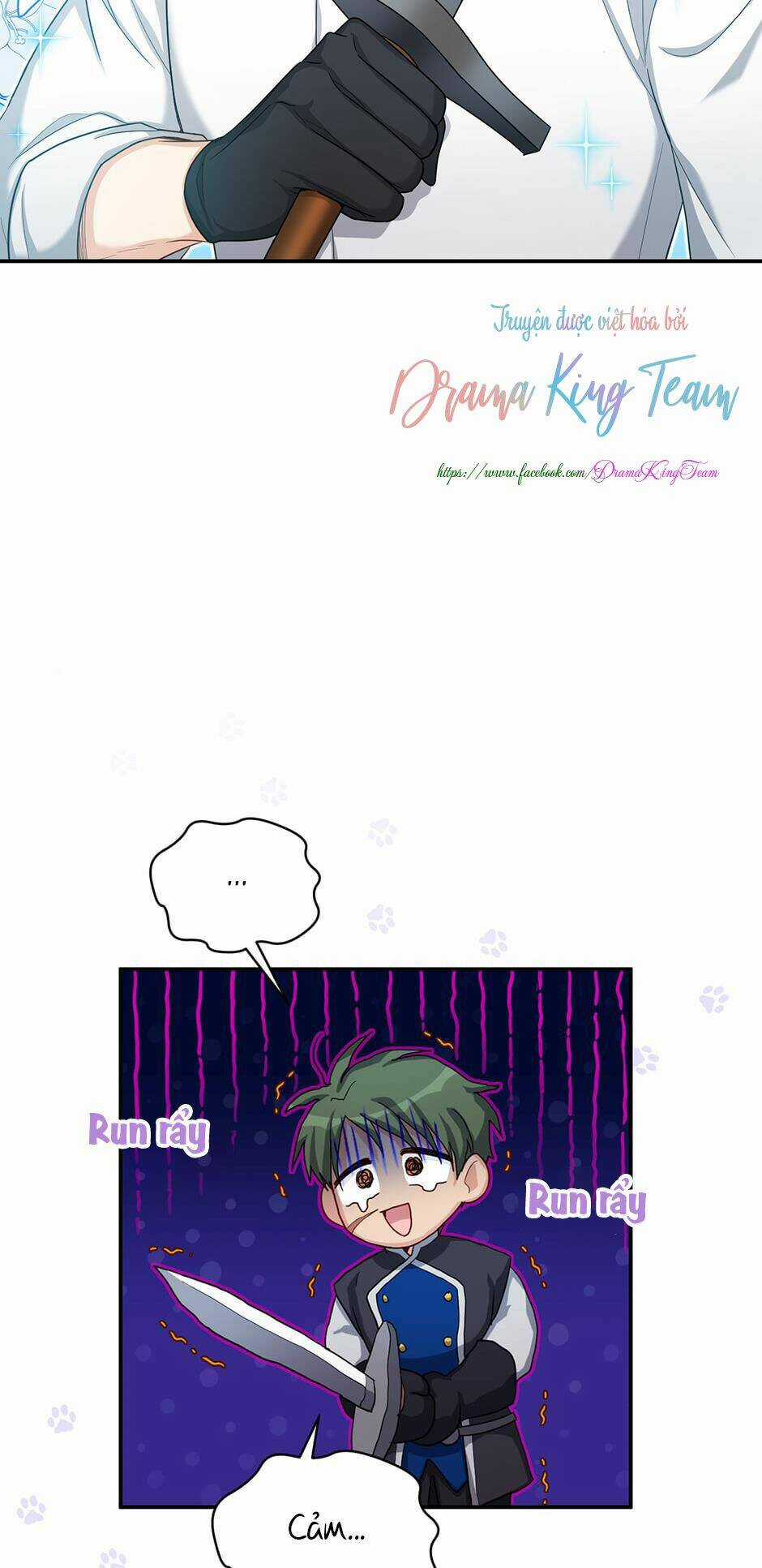 Nữ Công Tước Với Tâm Hồn Trống Rỗng Chapter 83 trang 33