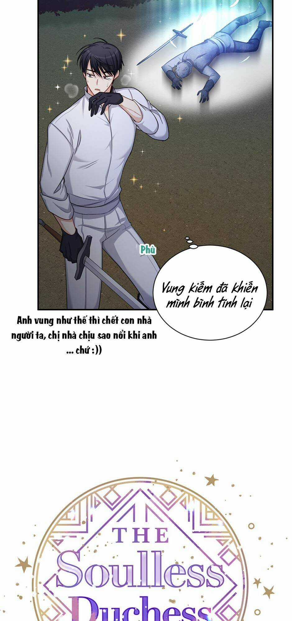 Nữ Công Tước Với Tâm Hồn Trống Rỗng Chapter 83 trang 35