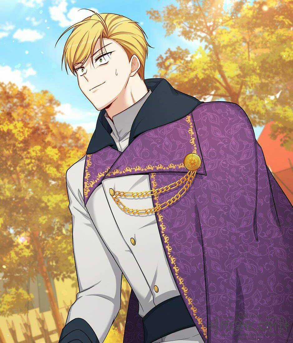 Nữ Công Tước Với Tâm Hồn Trống Rỗng Chapter 83 trang 41