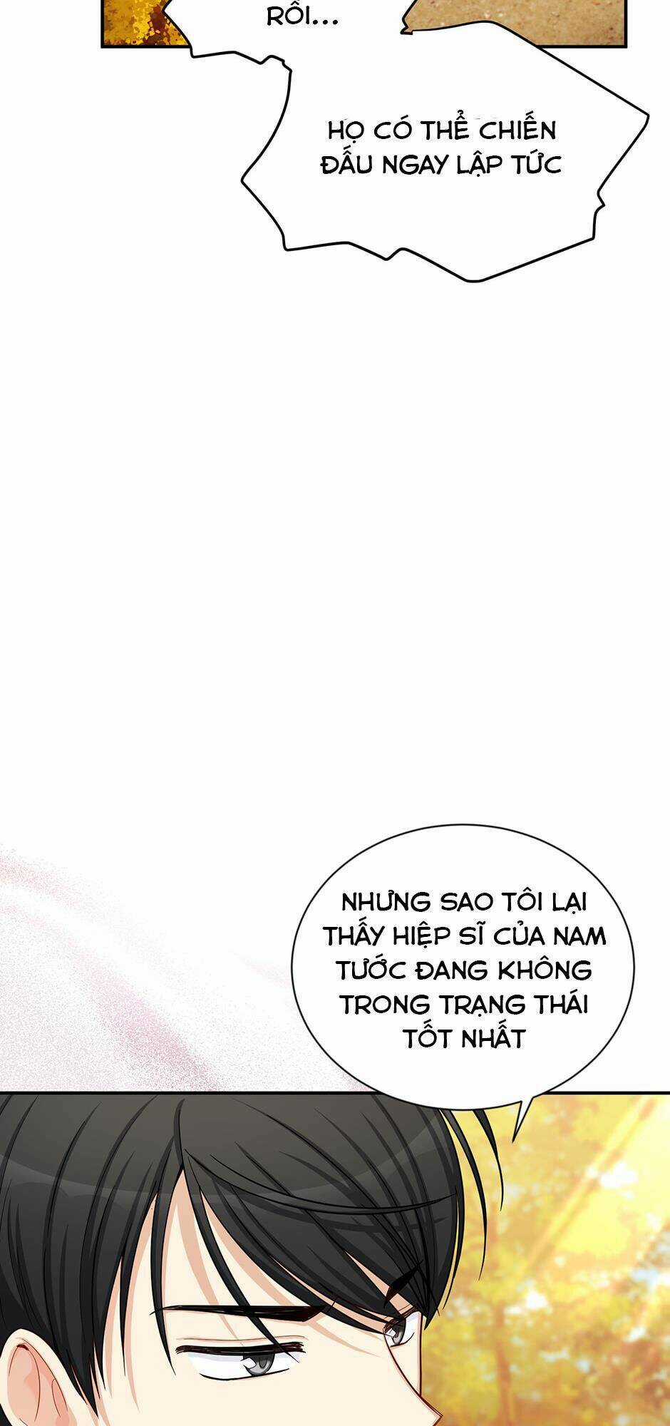 Nữ Công Tước Với Tâm Hồn Trống Rỗng Chapter 83 trang 43