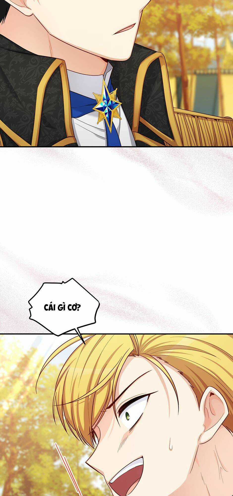 Nữ Công Tước Với Tâm Hồn Trống Rỗng Chapter 83 trang 44