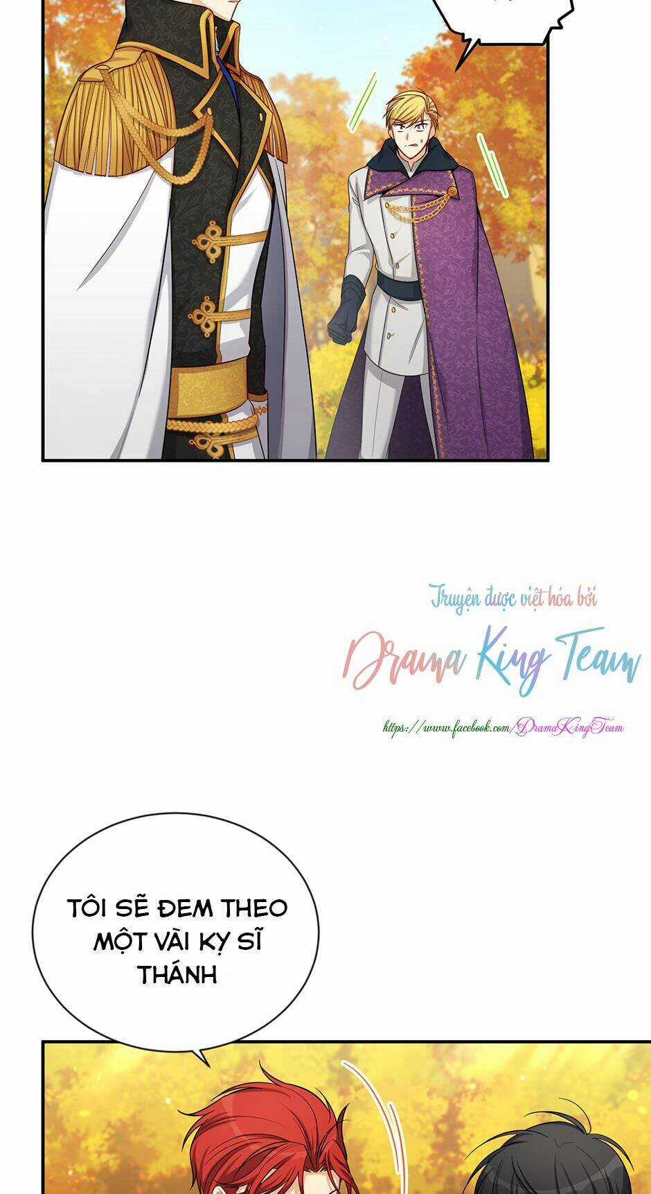 Nữ Công Tước Với Tâm Hồn Trống Rỗng Chapter 83 trang 46