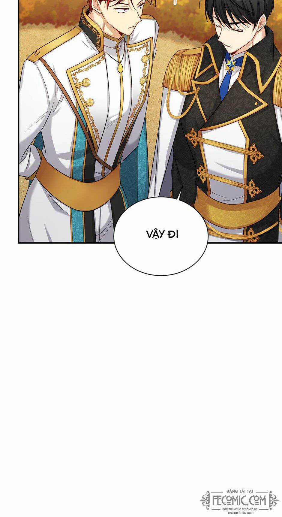 Nữ Công Tước Với Tâm Hồn Trống Rỗng Chapter 83 trang 47