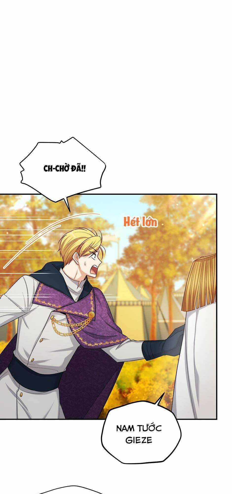 Nữ Công Tước Với Tâm Hồn Trống Rỗng Chapter 83 trang 48