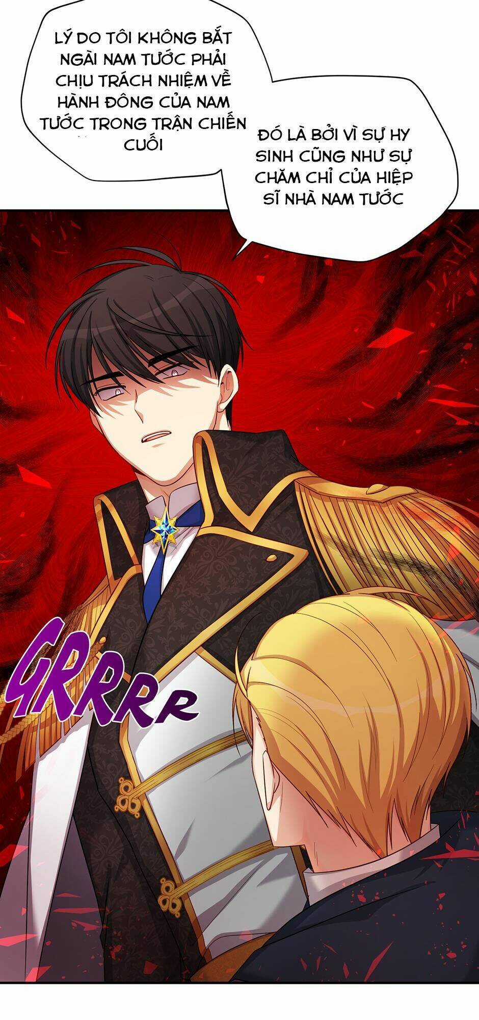 Nữ Công Tước Với Tâm Hồn Trống Rỗng Chapter 83 trang 49