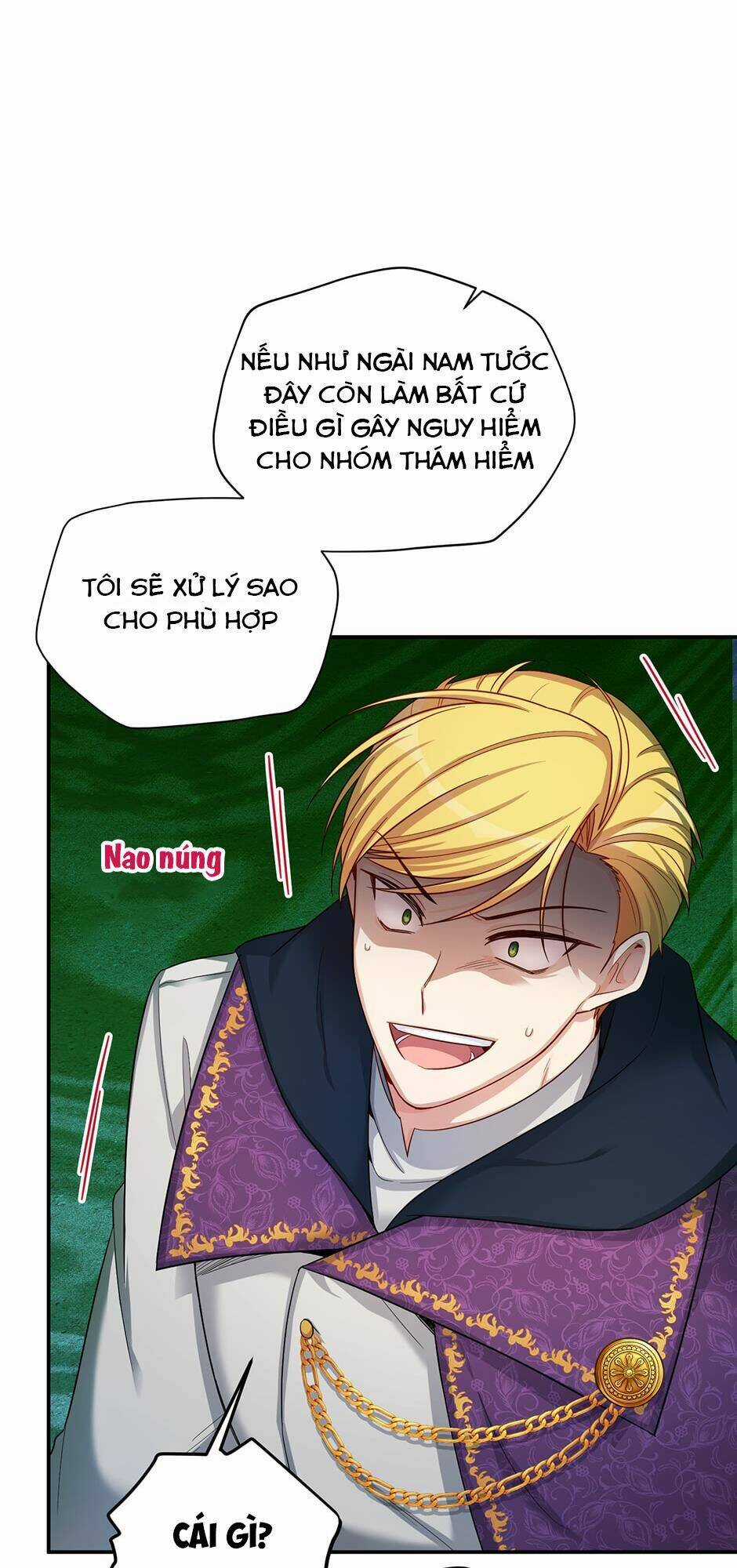 Nữ Công Tước Với Tâm Hồn Trống Rỗng Chapter 83 trang 50