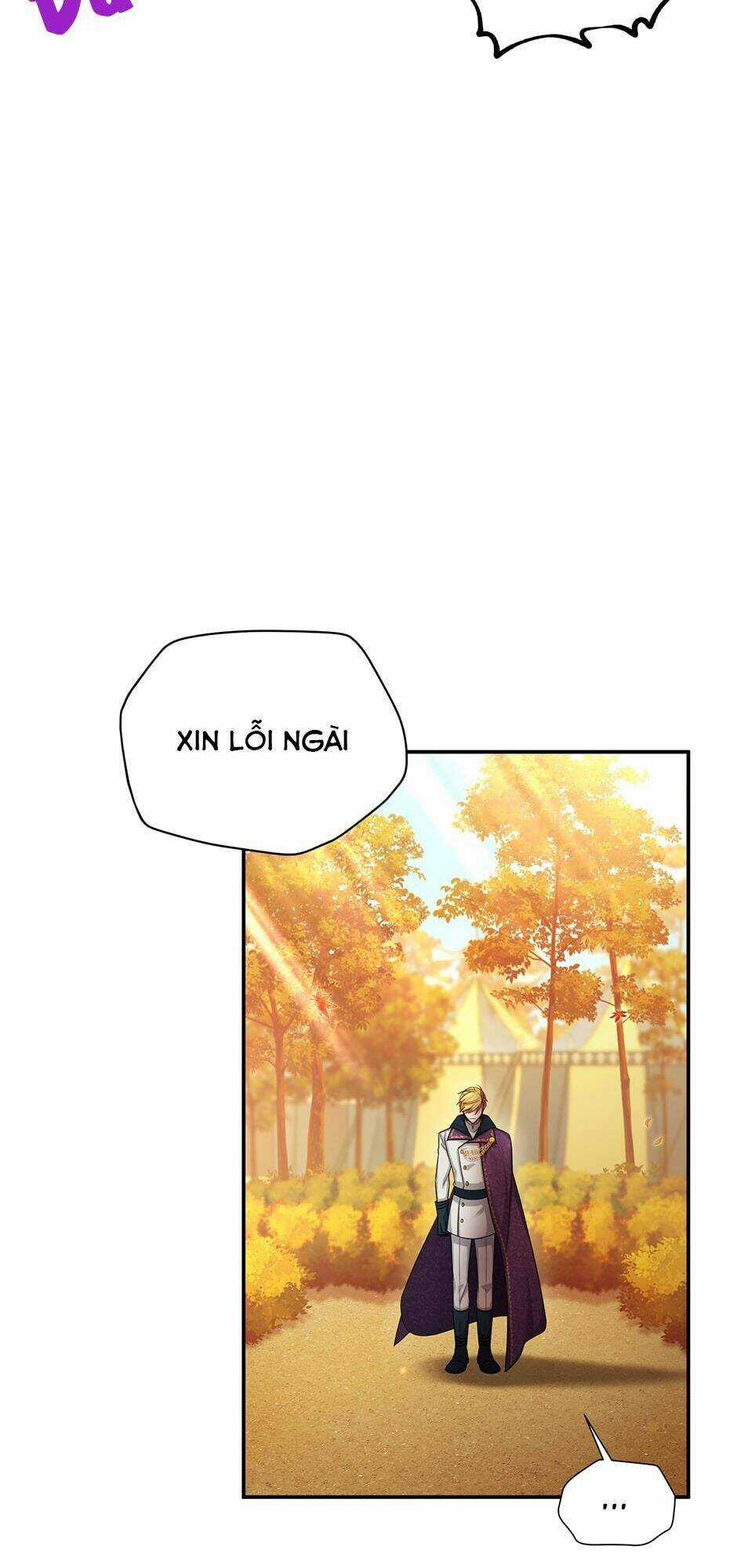 Nữ Công Tước Với Tâm Hồn Trống Rỗng Chapter 83 trang 52