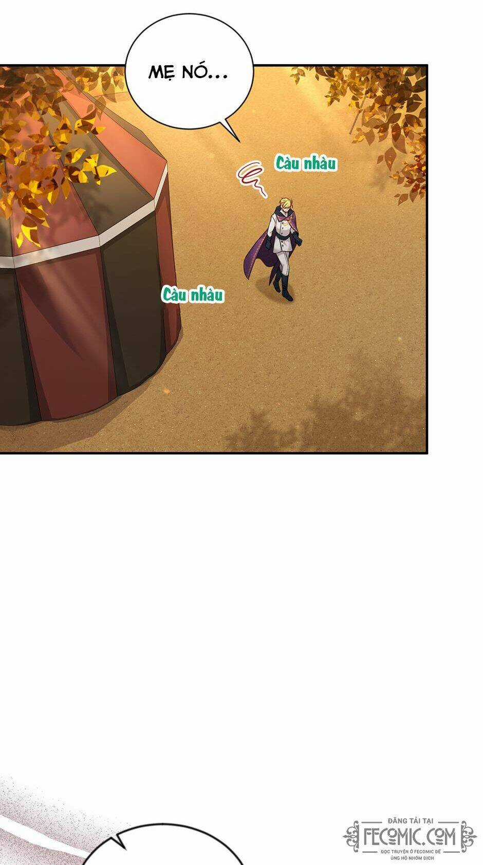 Nữ Công Tước Với Tâm Hồn Trống Rỗng Chapter 83 trang 54