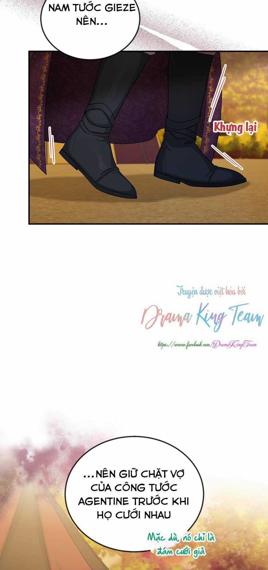 Nữ Công Tước Với Tâm Hồn Trống Rỗng Chapter 83 trang 55