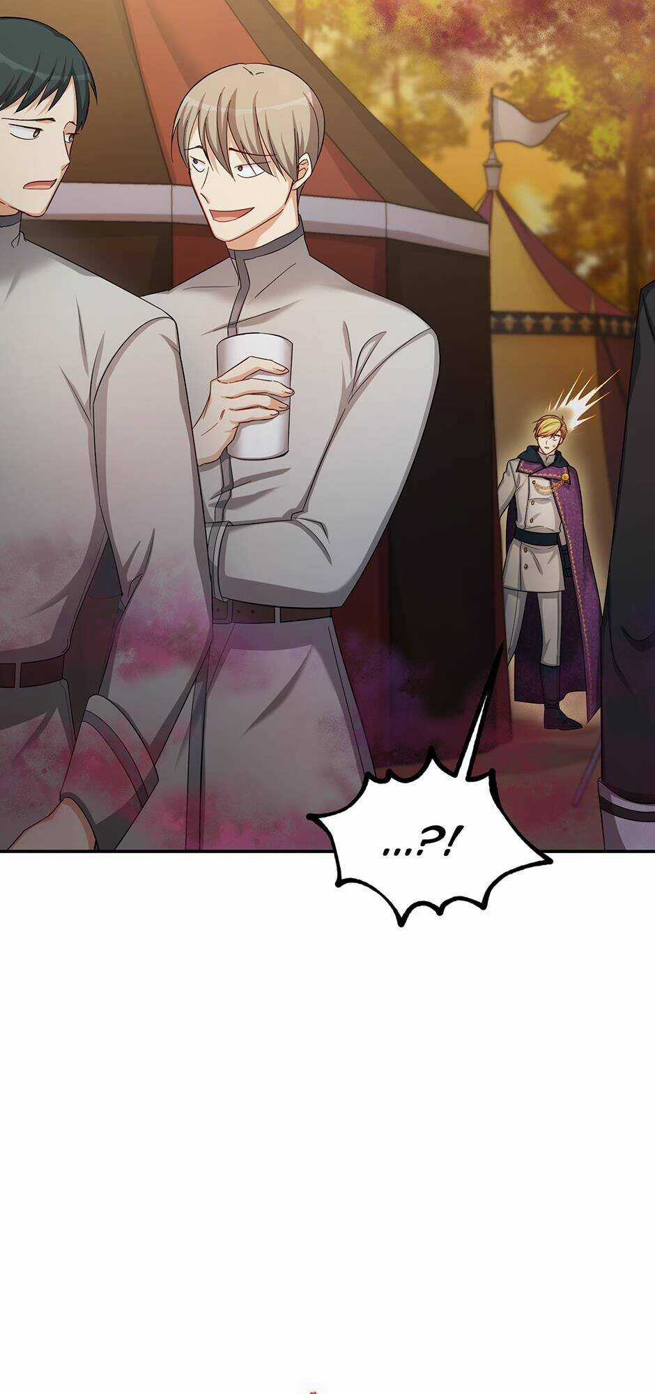 Nữ Công Tước Với Tâm Hồn Trống Rỗng Chapter 83 trang 56