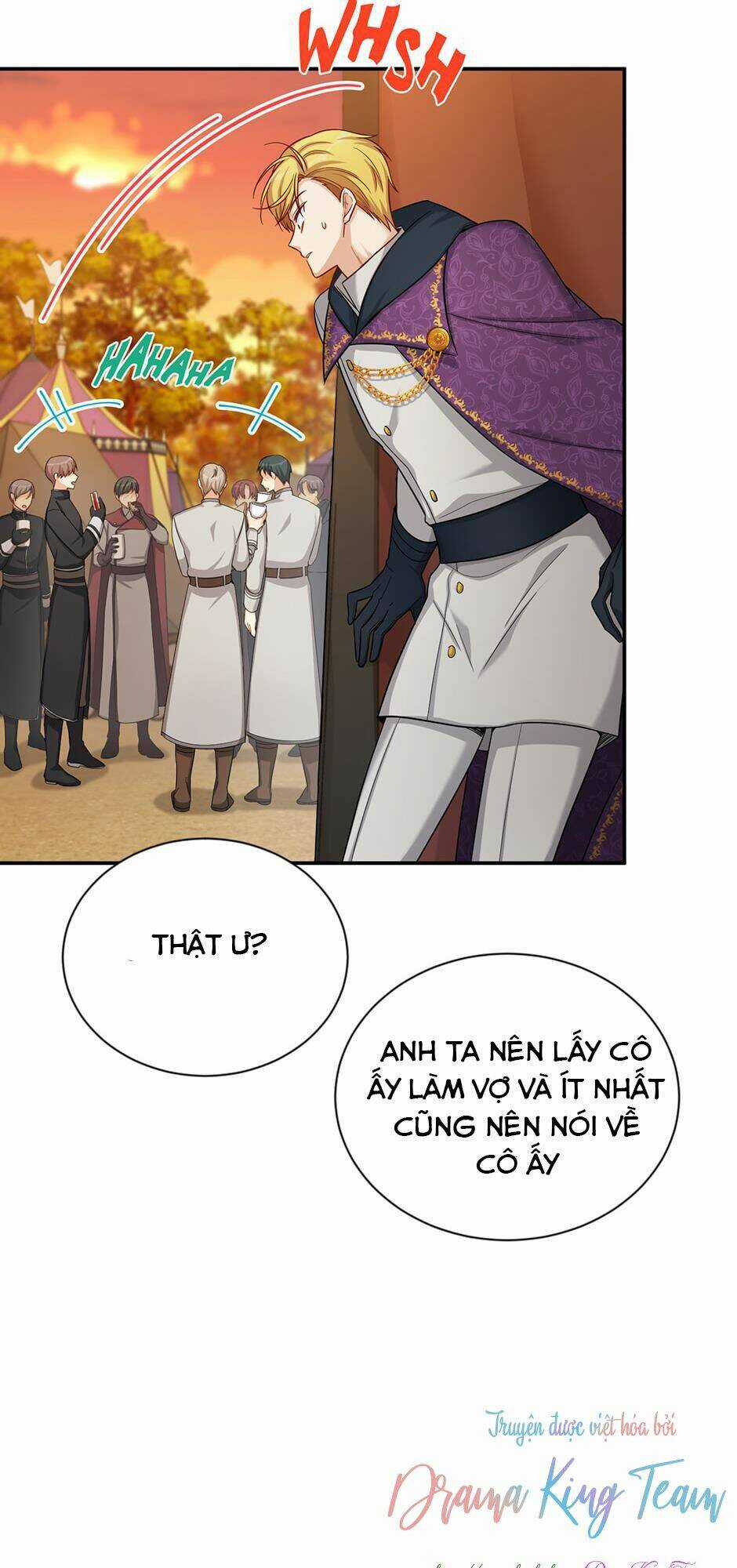 Nữ Công Tước Với Tâm Hồn Trống Rỗng Chapter 83 trang 57