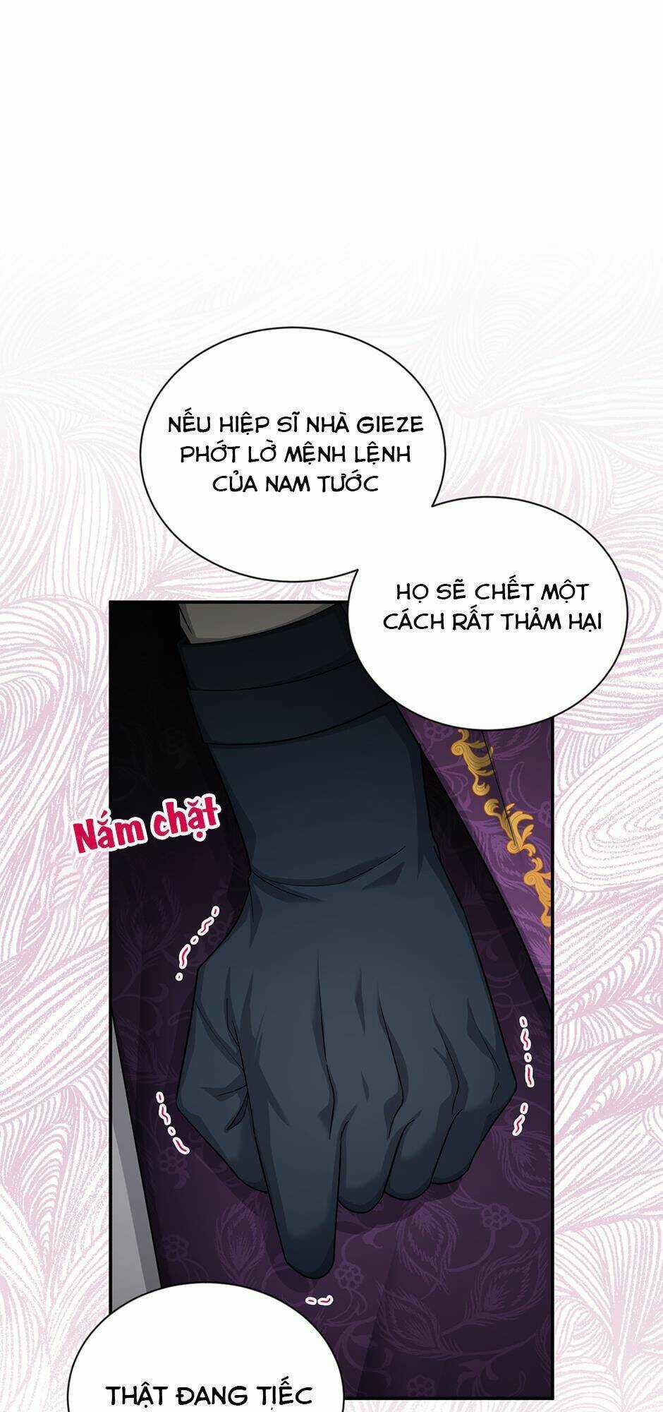 Nữ Công Tước Với Tâm Hồn Trống Rỗng Chapter 83 trang 59