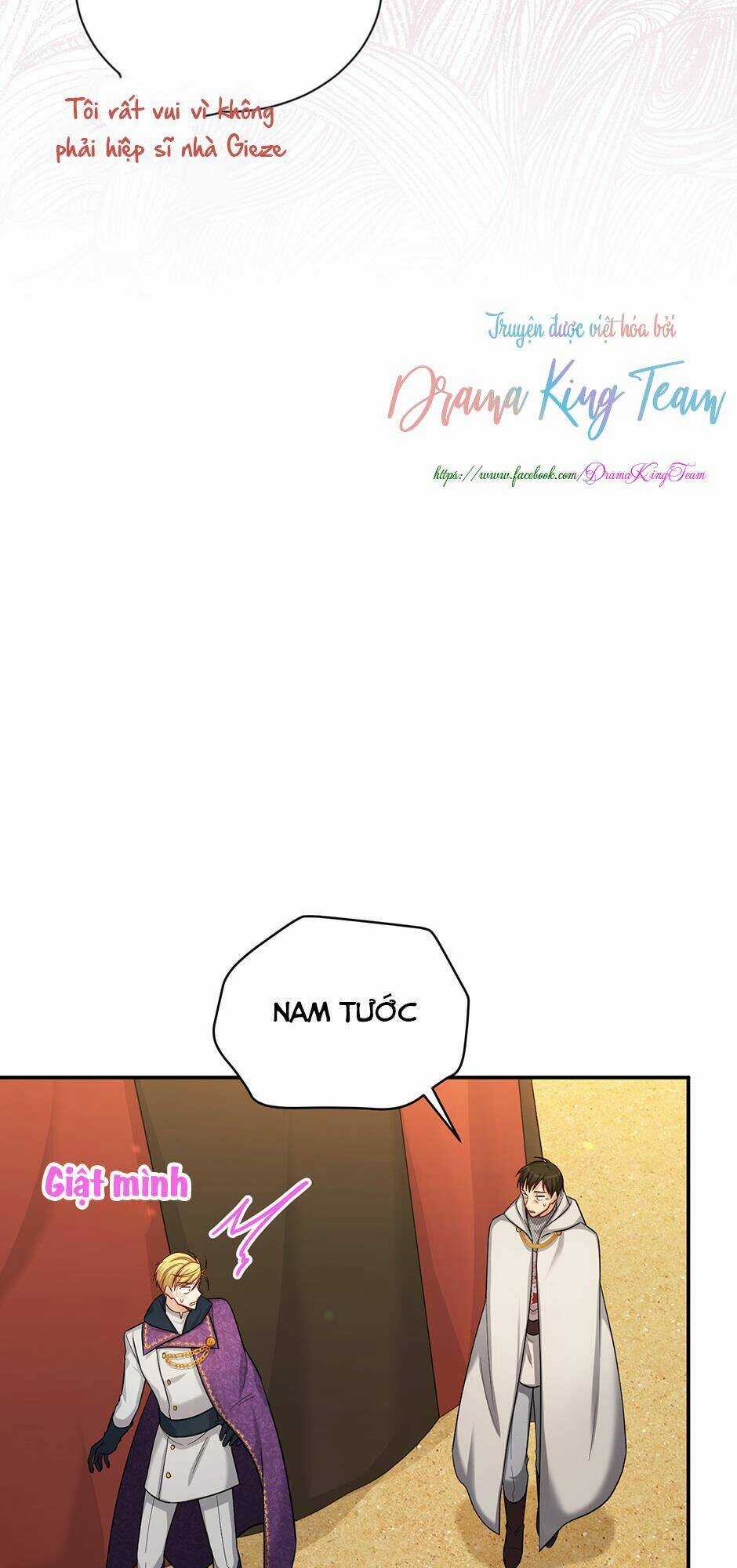 Nữ Công Tước Với Tâm Hồn Trống Rỗng Chapter 83 trang 60