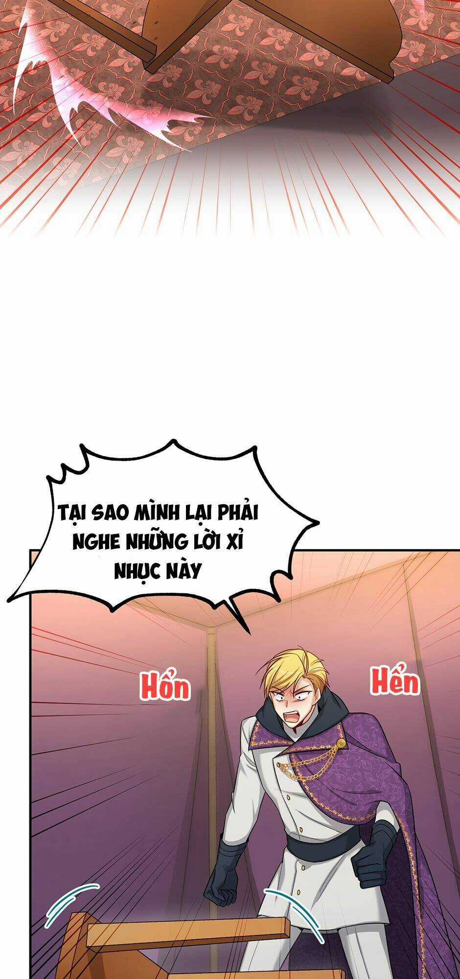 Nữ Công Tước Với Tâm Hồn Trống Rỗng Chapter 83 trang 65