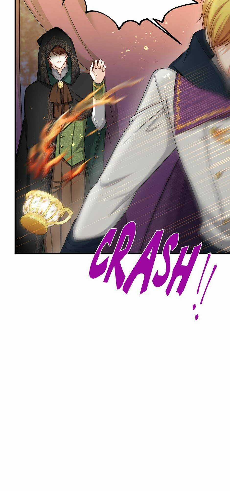 Nữ Công Tước Với Tâm Hồn Trống Rỗng Chapter 83 trang 67