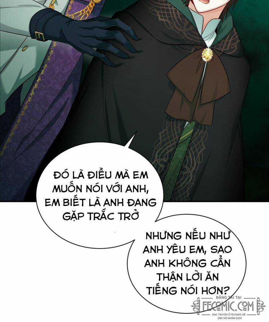 Nữ Công Tước Với Tâm Hồn Trống Rỗng Chapter 84 trang 10
