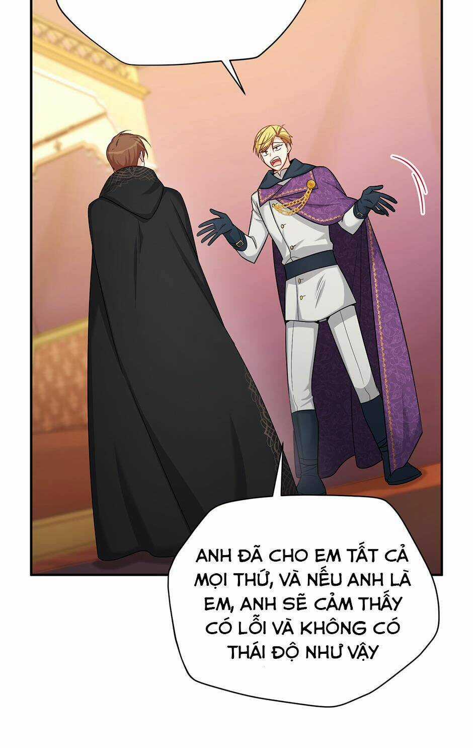 Nữ Công Tước Với Tâm Hồn Trống Rỗng Chapter 84 trang 14