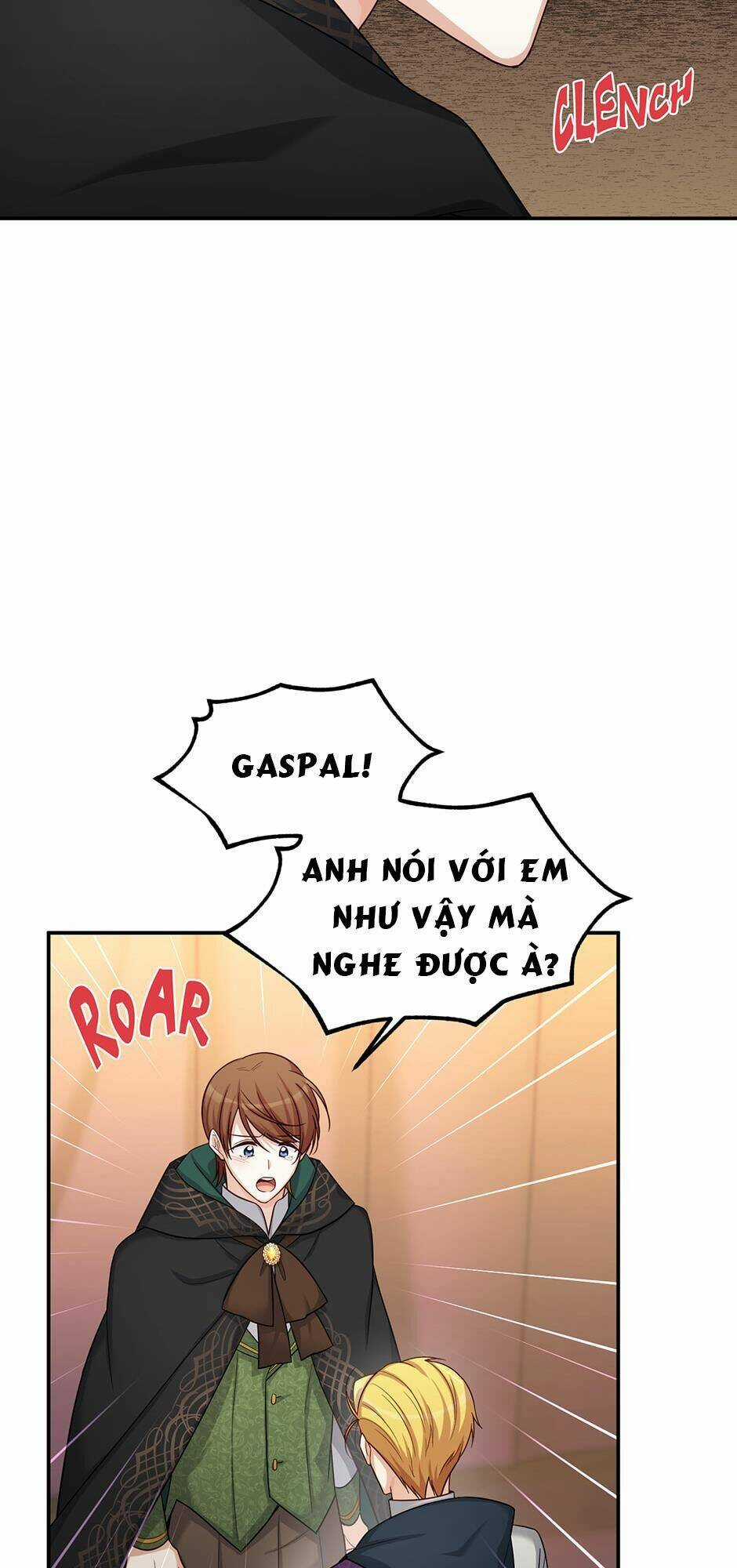 Nữ Công Tước Với Tâm Hồn Trống Rỗng Chapter 84 trang 16