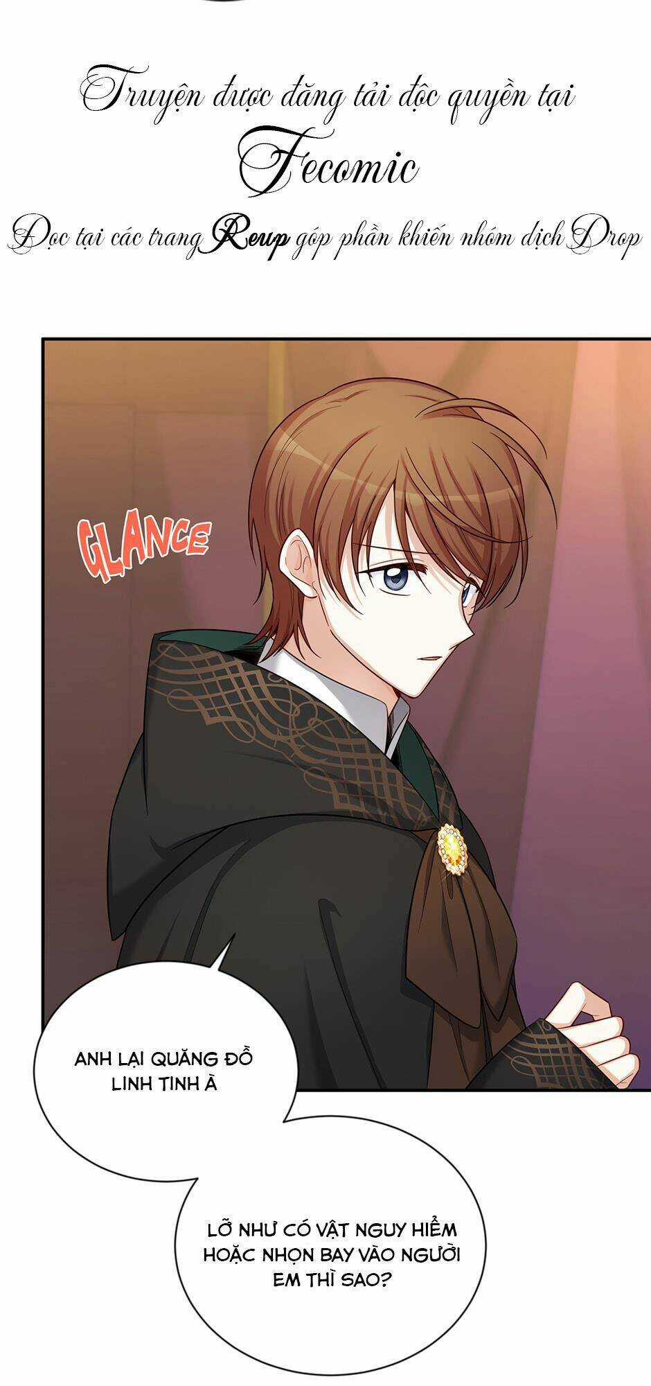 Nữ Công Tước Với Tâm Hồn Trống Rỗng Chapter 84 trang 2