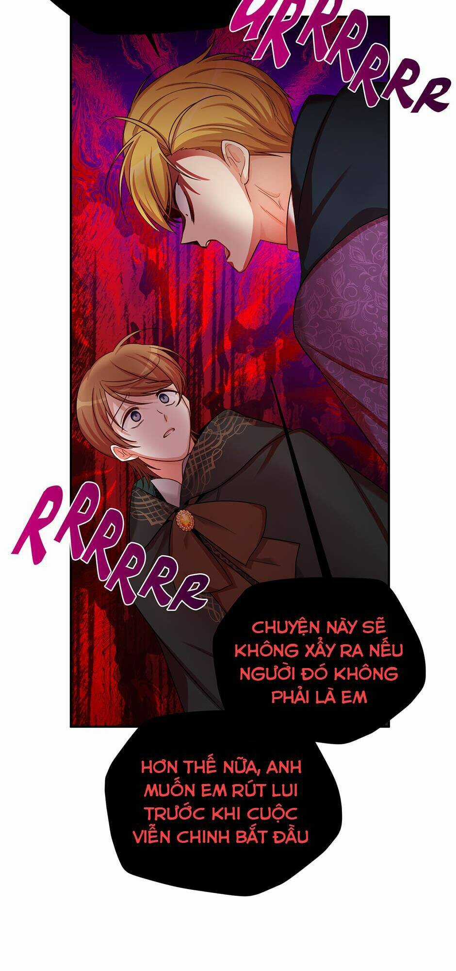 Nữ Công Tước Với Tâm Hồn Trống Rỗng Chapter 84 trang 22